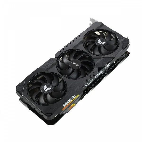 کارت گرافیک ایسوس ASUS TUF GAMING RTX 3060 12G