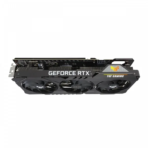 کارت گرافیک ایسوس ASUS TUF GAMING RTX 3060 12G