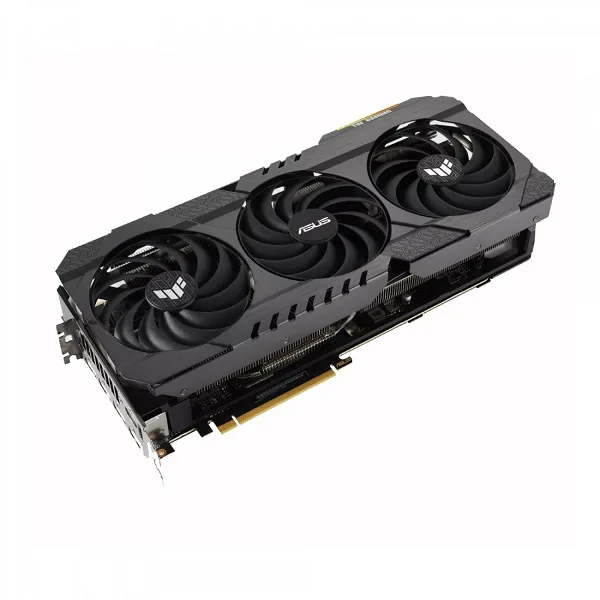کارت گرافیک ایسوس ASUS TUF GAMING RTX 3090 Ti OC 24G