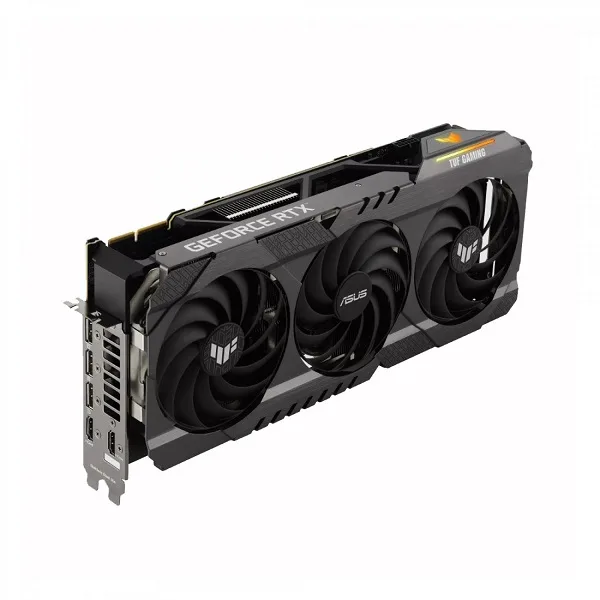 کارت گرافیک ایسوس ASUS TUF GAMING RTX 3090 Ti OC 24G