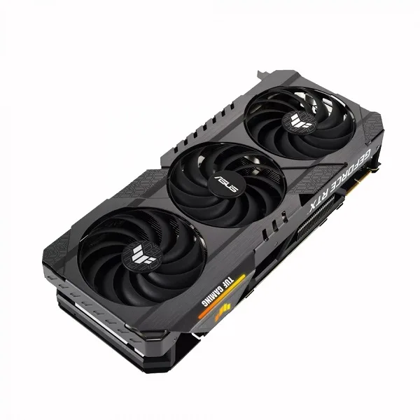 کارت گرافیک ایسوس ASUS TUF GAMING RTX 3090 Ti OC 24G