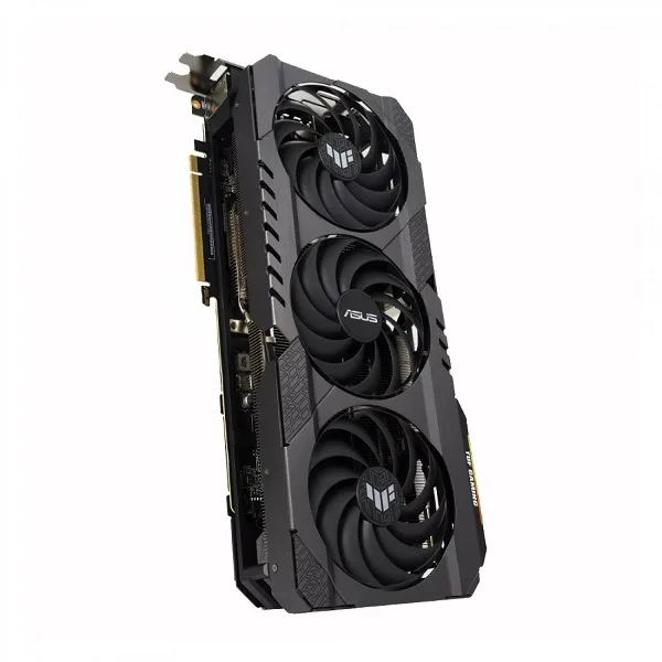 کارت گرافیک ایسوس ASUS TUF GAMING RTX 3090 Ti OC 24G
