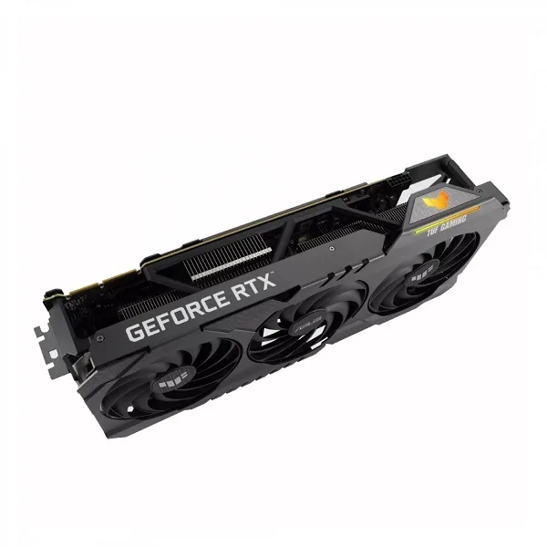 کارت گرافیک ایسوس ASUS TUF GAMING RTX 3090 Ti OC 24G