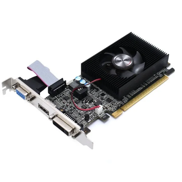 کارت گرافیک ای فاکس AFOX GT610 2GB DDR3 کارت گرافیک ای فاکس AFOX GT610 2GB DDR3