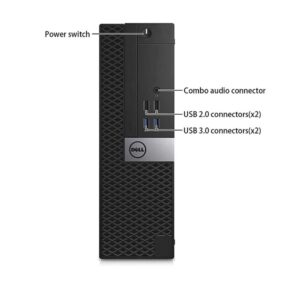 مینی کیس استوک دل Dell Optiplex 7040 پردازنده i5