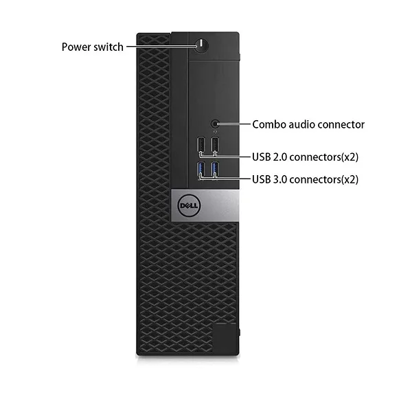 مینی کیس استوک دل Dell Optiplex 7040 پردازنده i5