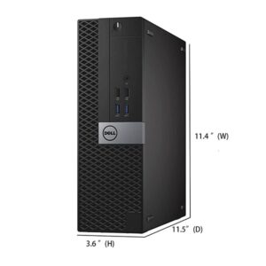 مینی کیس استوک دل Dell Optiplex 7040 پردازنده i5
