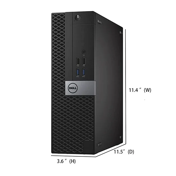 مینی کیس استوک دل Dell Optiplex 7040 پردازنده i5