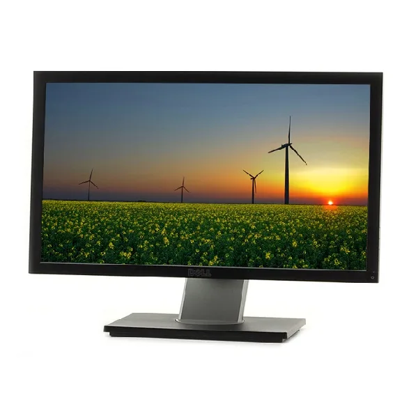 مانیتور استوک دل 20 اینچ Dell P2011H مانیتور استوک دل 20 اینچ Dell P2011H