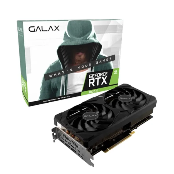 کارت گرافیک گلکس GALAX RTX 3070 TI OC 8G کارت گرافیک گلکس GALAX RTX 3070 TI OC 8G