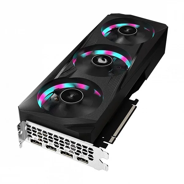 کارت گرافیک گیگابایت GIGABYTE AORUS RTX 3060 Elite 12G
