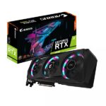 کارت گرافیک گیگابایت GIGABYTE AORUS RTX 3060 Elite 12G