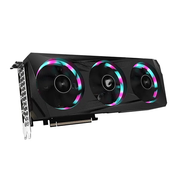 کارت گرافیک گیگابایت GIGABYTE AORUS RTX 3060 Ti ELITE 8G