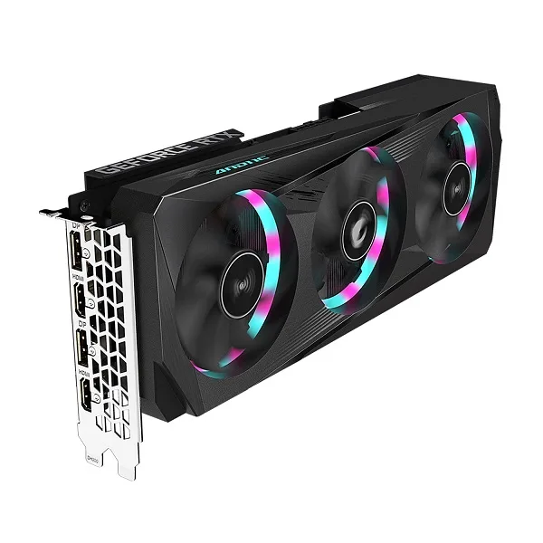کارت گرافیک گیگابایت GIGABYTE AORUS RTX 3060 Ti ELITE 8G