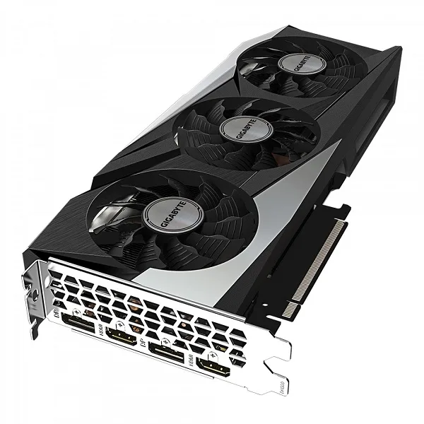 کارت گرافیک گیگابایت GIGABYTE RTX 3060 Gaming OC 12G