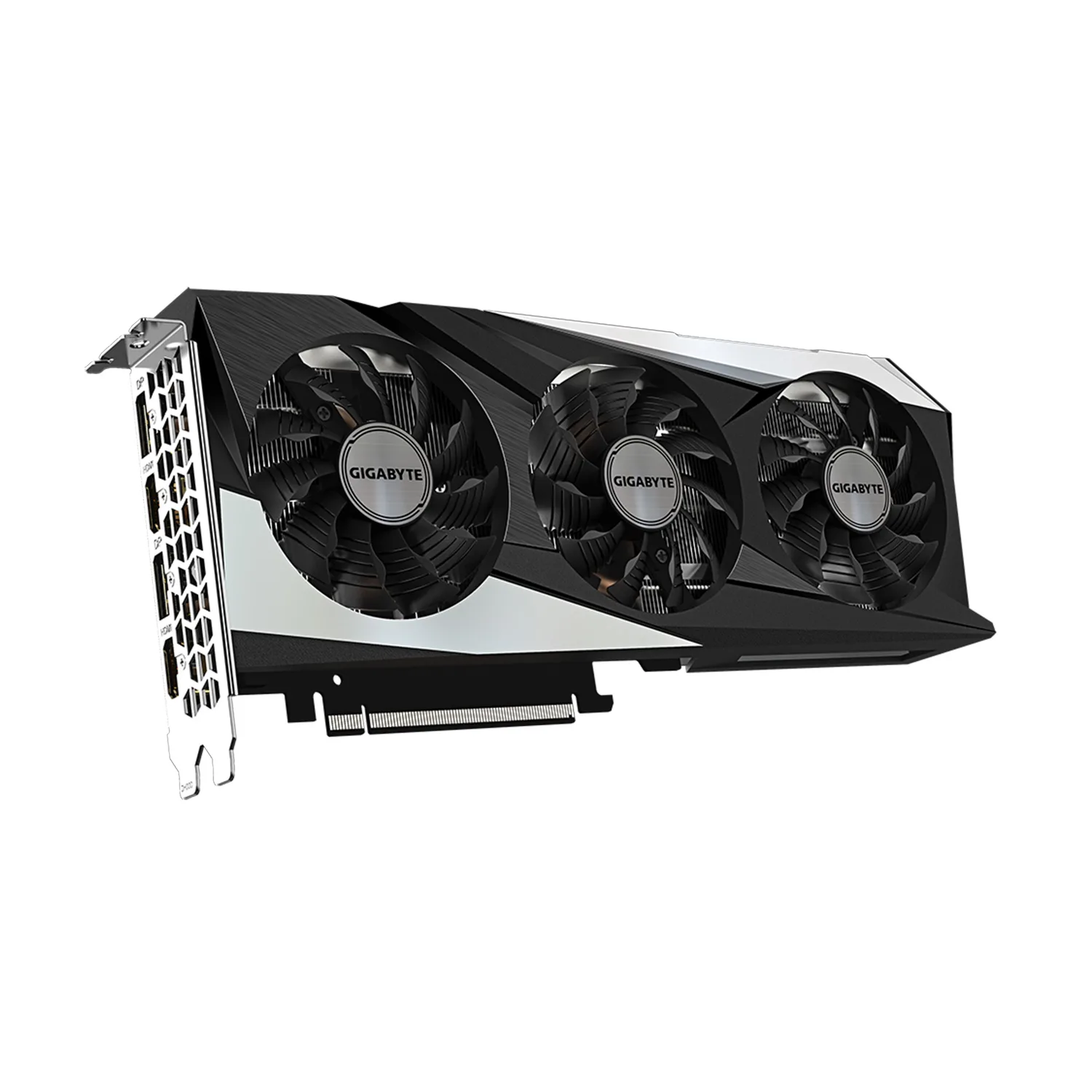 کارت گرافیک گیگابایت GIGABYTE RTX 3060 Ti GAMING 8G