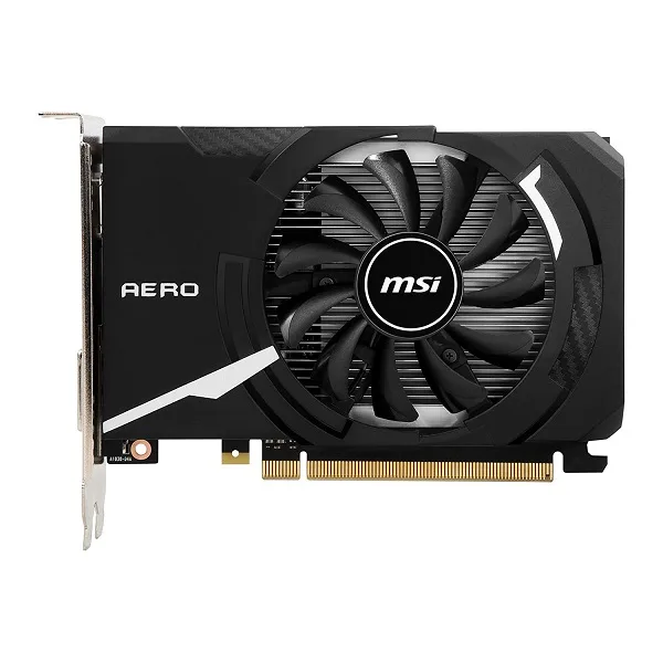 کارت گرافیک ام اس آی MSI GT 1030 AERO ITX 2GD4 OC