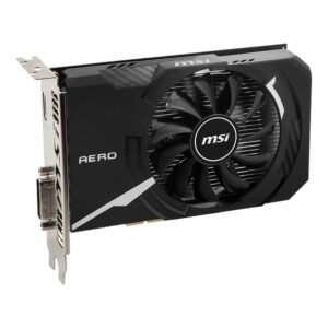 کارت گرافیک ام اس آی MSI GT 1030 AERO ITX 2GD4 OC