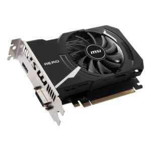 کارت گرافیک ام اس آی MSI GT 1030 AERO ITX 2GD4 OC