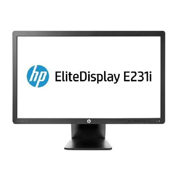 مانیتور استوک اچ پی 23 اینچ HP E231i مانیتور استوک اچ پی 23 اینچ HP E231i