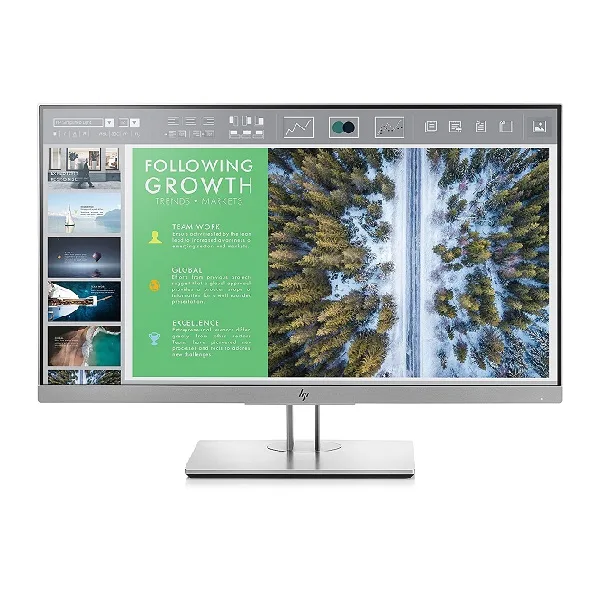 مانیتور استوک اچ پی 24 اینچ مدل HP EliteDisplay E243 مانیتور استوک اچ پی 24 اینچ مدل HP EliteDisplay E243