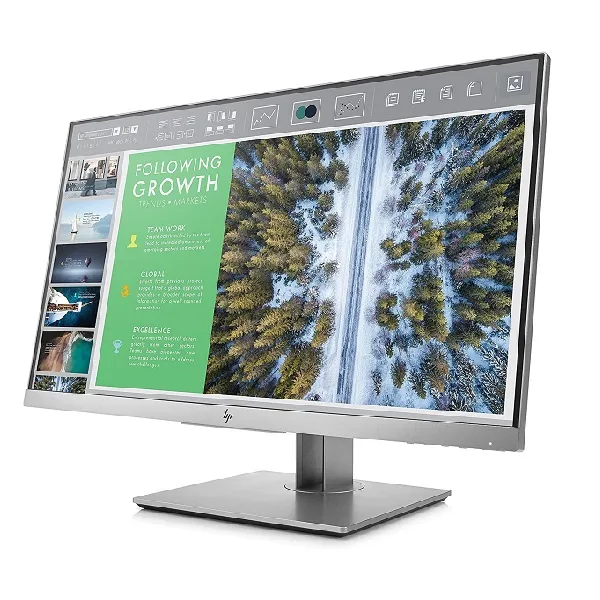 مانیتور استوک اچ پی 24 اینچ مدل HP EliteDisplay E243