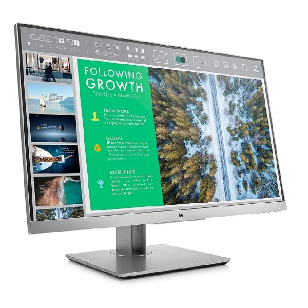 مانیتور استوک اچ پی 24 اینچ مدل HP EliteDisplay E243