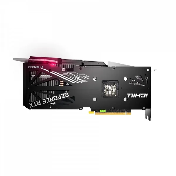 کارت گرافیک اینو تری دی Inno3D RTX 3060 Ti iChill X3 Red 8G
