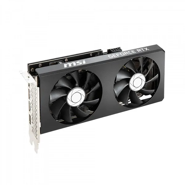 کارت گرافیک ام اس آی MSI RTX 3060 Ti TWIN FAN OC 8G