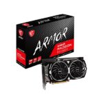 کارت گرافیک ام اس آی MSI RX 6600 ARMOR 8G