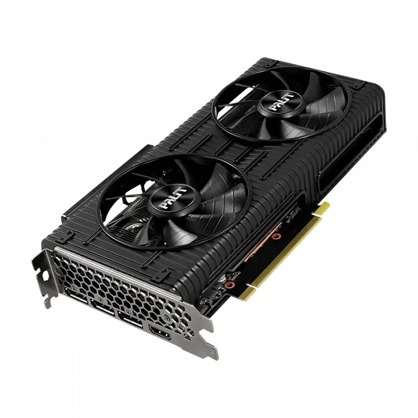 کارت گرافیک پلیت Palit RTX 3060 Ti Dual 8G
