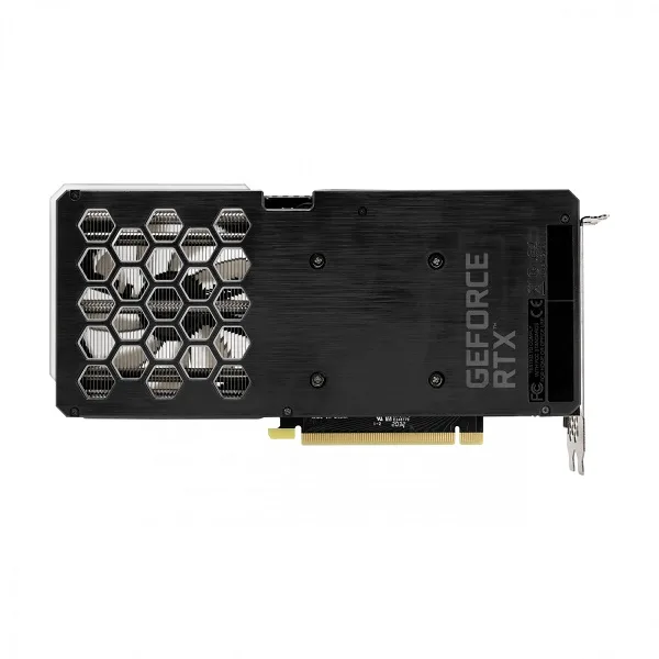 کارت گرافیک پلیت Palit RTX 3060 Ti Dual 8G
