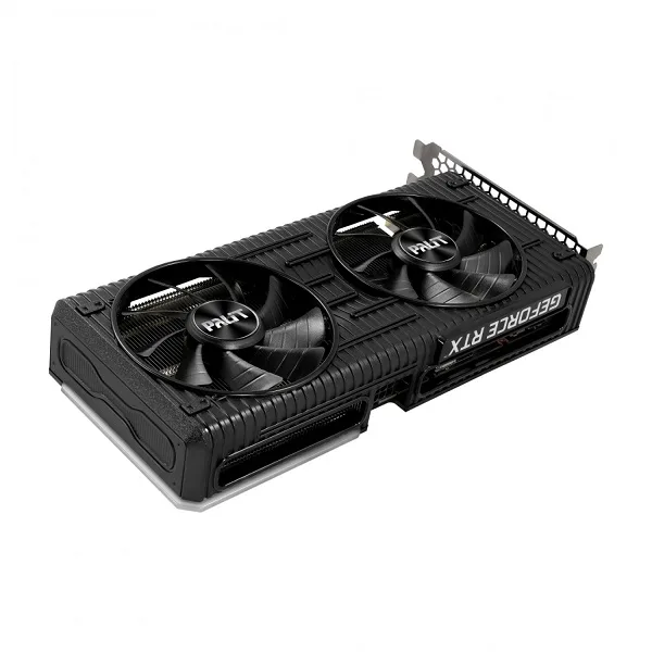 کارت گرافیک پلیت Palit RTX 3060 Ti Dual 8G