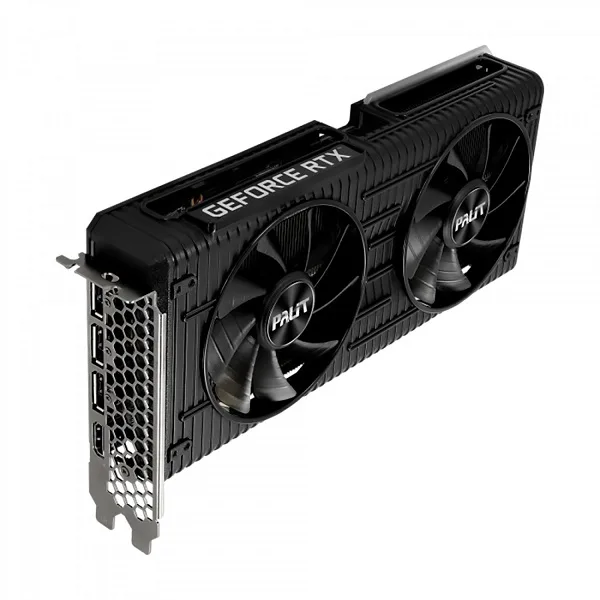 کارت گرافیک پلیت Palit RTX 3060 Ti Dual 8G