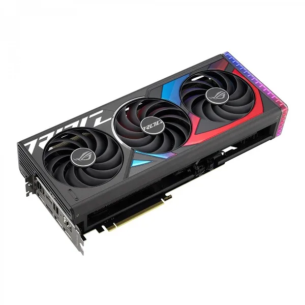 کارت گرافیک ایسوس ASUS ROG STRIX RTX 4070 Ti OC 12G