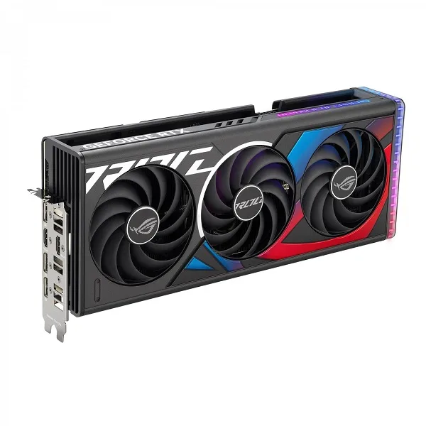 کارت گرافیک ایسوس ASUS ROG STRIX RTX 4070 Ti OC 12G