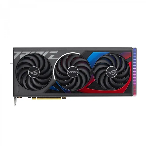 کارت گرافیک ایسوس ASUS ROG STRIX RTX 4070 Ti OC 12G