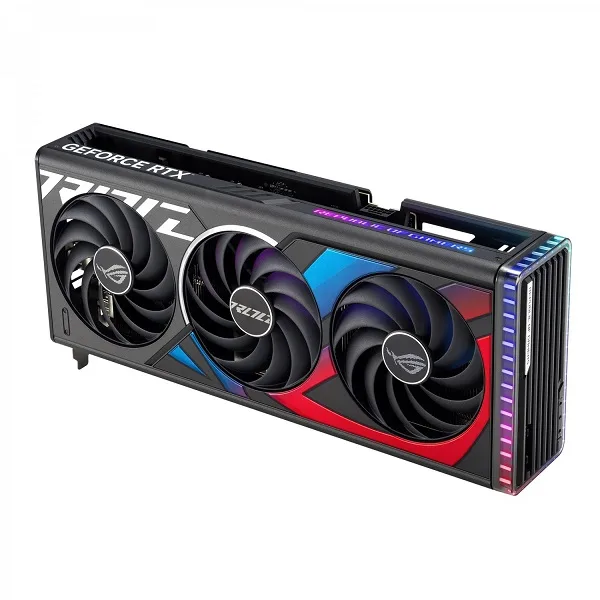 کارت گرافیک ایسوس ASUS ROG STRIX RTX 4070 Ti OC 12G