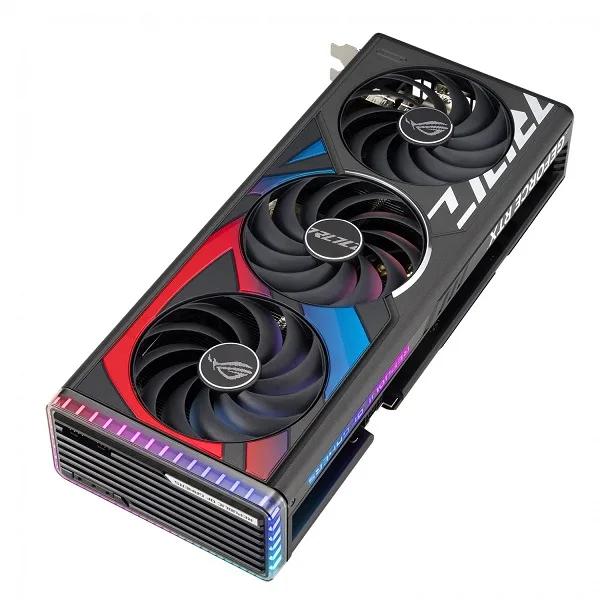 کارت گرافیک ایسوس ASUS ROG STRIX RTX 4070 Ti OC 12G