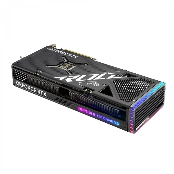 کارت گرافیک ایسوس ASUS ROG STRIX RTX 4070 Ti OC 12G