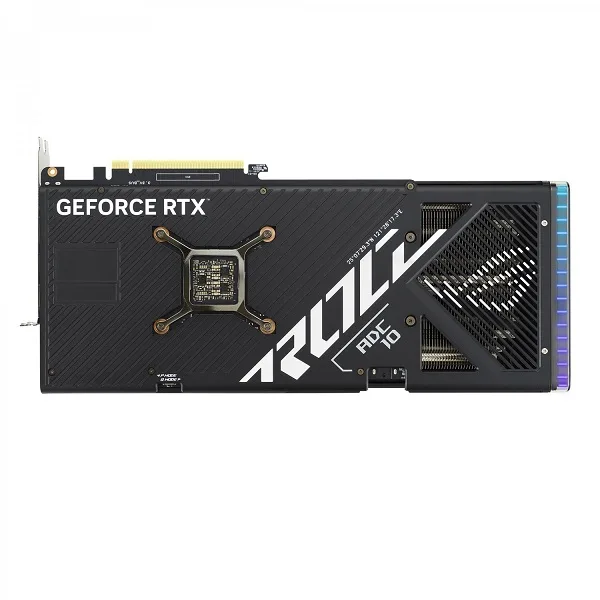 کارت گرافیک ایسوس ASUS ROG STRIX RTX 4070 Ti OC 12G