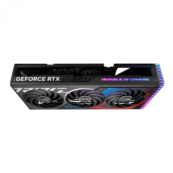 کارت گرافیک ایسوس ASUS ROG STRIX RTX 4070 Ti OC 12G