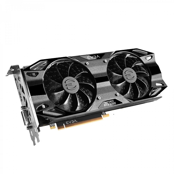 کارت گرافیک اوگا EVGA RTX 2060 XC 12G