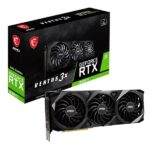 کارت گرافیک ام اس آی MSI RTX 3060 Ti VENTUS 3X 8G