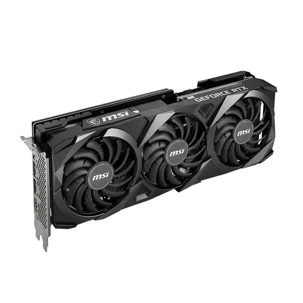 کارت گرافیک ام اس آی MSI RTX 3060 Ti VENTUS 3X 8G