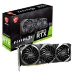 کارت گرافیک ام اس آی MSI RTX 3060 VENTUS 3X OC 12G