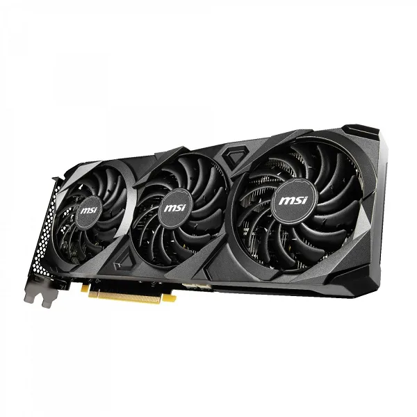 کارت گرافیک ام اس آی MSI RTX 3060 VENTUS 3X OC 12G