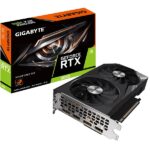 کارت گرافیک گیگابایت GIGABYTE RTX 3060 WINDFORCE 12G