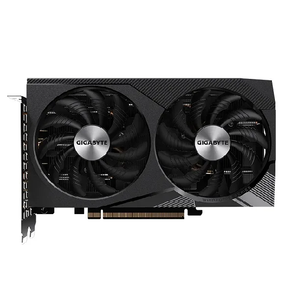 کارت گرافیک گیگابایت GIGABYTE RTX 3060 WINDFORCE 12G
