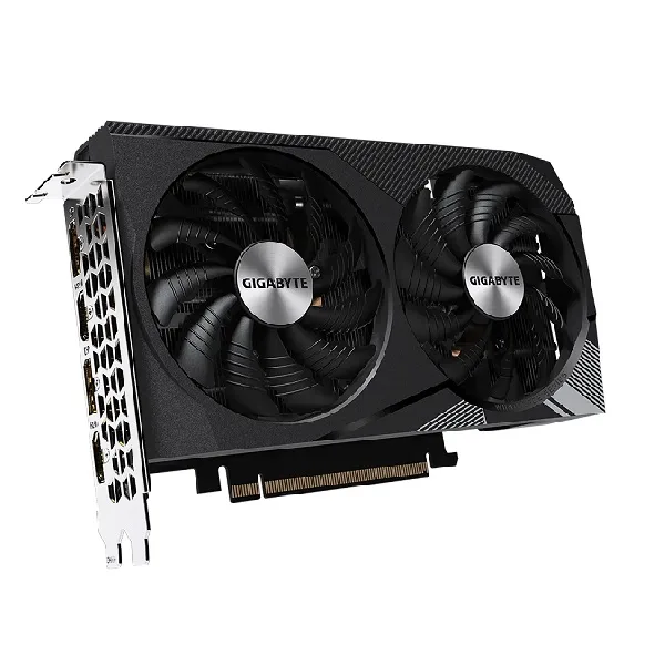 کارت گرافیک گیگابایت GIGABYTE RTX 3060 WINDFORCE 12G